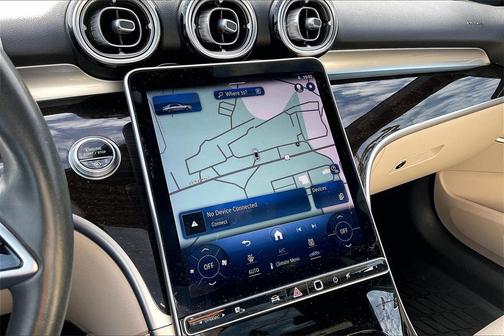 2022 Mercedes-Benz C-Class C 300 4MATIC