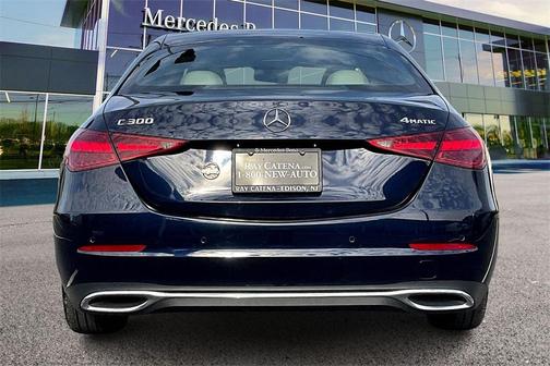 2022 Mercedes-Benz C-Class C 300 4MATIC