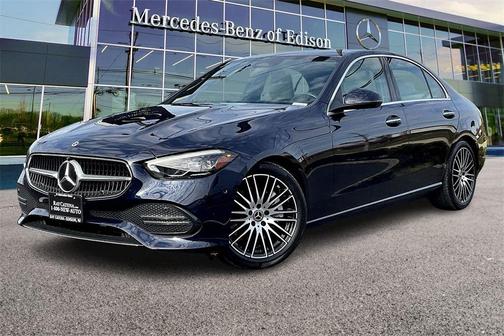 2022 Mercedes-Benz C-Class C 300 4MATIC