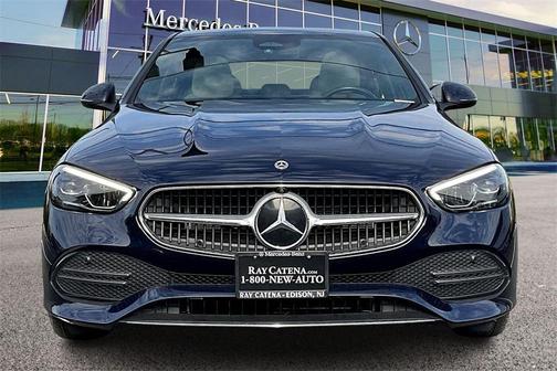 2022 Mercedes-Benz C-Class C 300 4MATIC