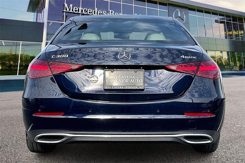 2022 Mercedes-Benz C-Class C 300 4MATIC