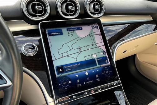 2022 Mercedes-Benz C-Class C 300 4MATIC