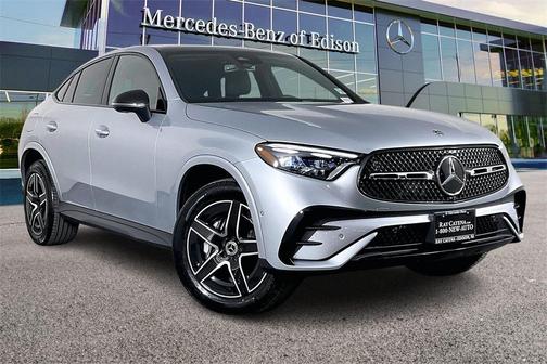2026 Mercedes-Benz GLC 300 4MATIC Coupe