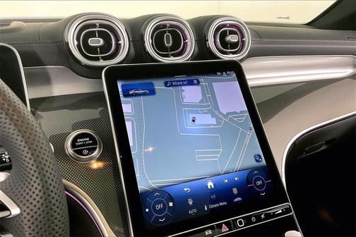 2026 Mercedes-Benz GLC 300 4MATIC Coupe