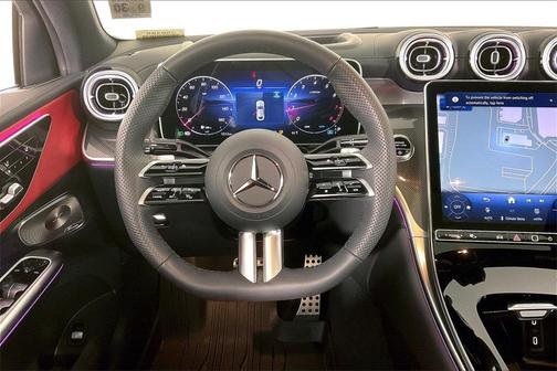 2026 Mercedes-Benz GLC 300 4MATIC Coupe