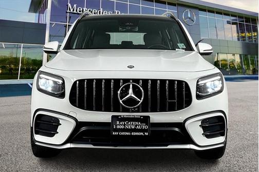 2025 Mercedes-Benz AMG GLB 35 4MATIC