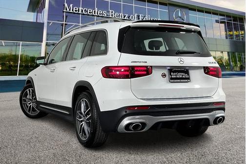 2025 Mercedes-Benz AMG GLB 35 4MATIC