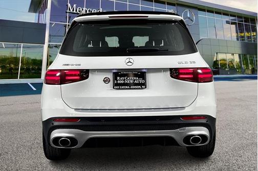 2025 Mercedes-Benz AMG GLB 35 4MATIC