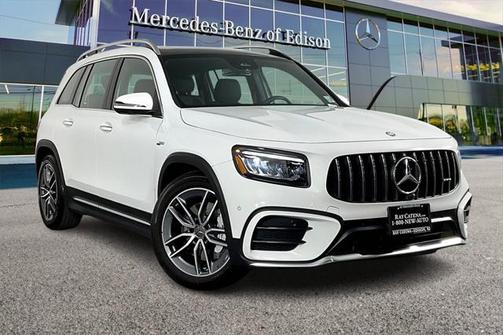 2025 Mercedes-Benz AMG GLB 35 4MATIC