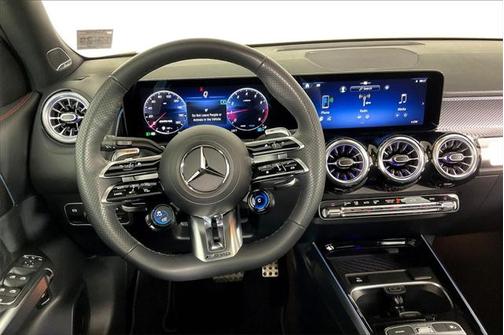 2025 Mercedes-Benz AMG GLB 35 4MATIC