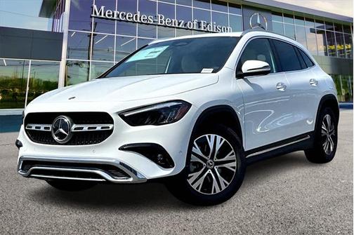 2025 Mercedes-Benz GLA 250 4MATIC