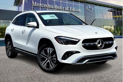 2025 Mercedes-Benz GLA 250 4MATIC