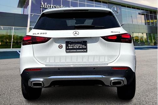2025 Mercedes-Benz GLA 250 4MATIC