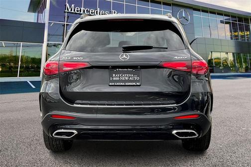2026 Mercedes-Benz GLC 300 4MATIC