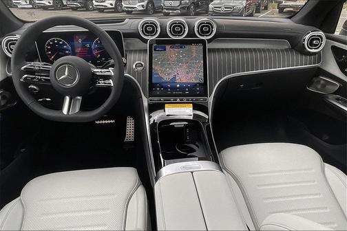 2026 Mercedes-Benz GLC 300 4MATIC