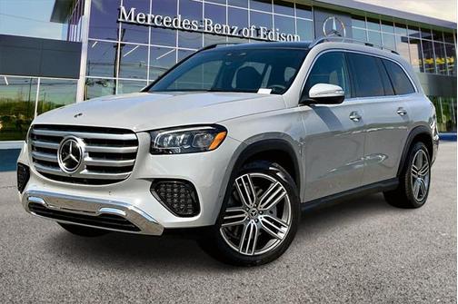 2025 Mercedes-Benz GLS 450 4MATIC