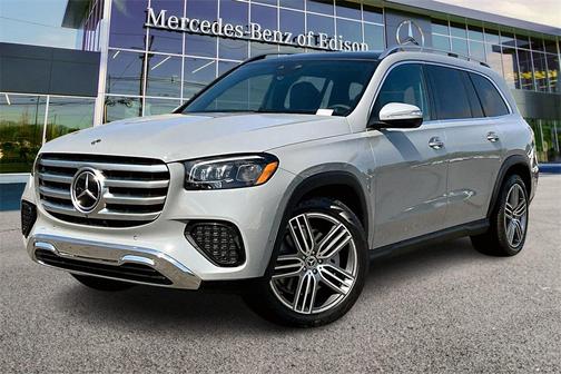 2025 Mercedes-Benz GLS 450 4MATIC
