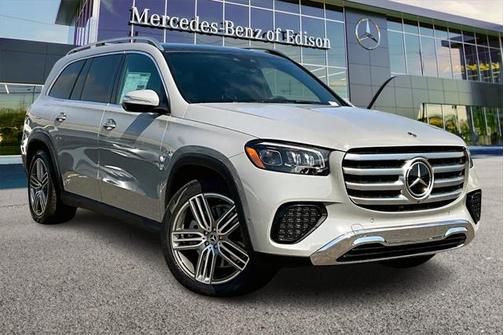 2025 Mercedes-Benz GLS 450 4MATIC