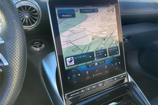 2022 Mercedes-Benz AMG SL 55 Base