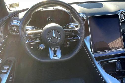 2022 Mercedes-Benz AMG SL 55 Base