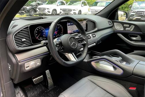 2025 Mercedes-Benz GLS 450 4MATIC