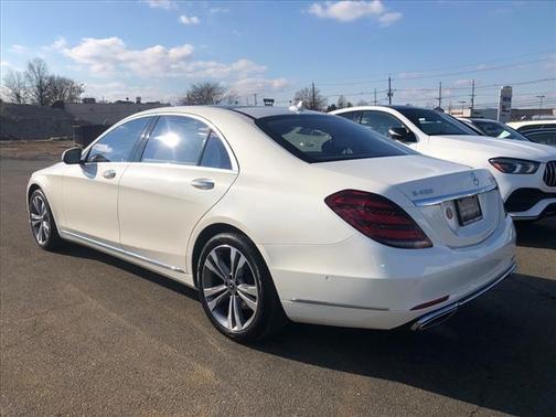 2019 Mercedes-Benz S-Class 4MATIC
