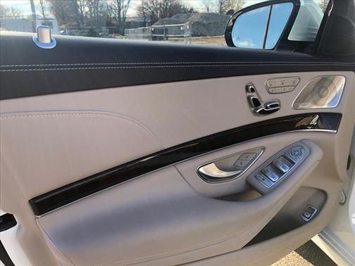 2019 Mercedes-Benz S-Class 4MATIC