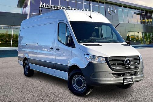 2023 Mercedes-Benz Sprinter 2500 High Roof