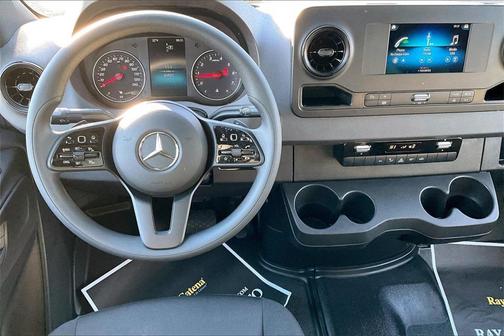 2023 Mercedes-Benz Sprinter 2500 High Roof