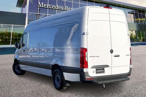 2023 Mercedes-Benz Sprinter 2500 High Roof