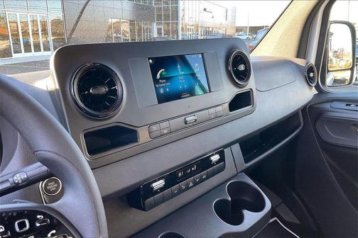 2023 Mercedes-Benz Sprinter 2500 High Roof
