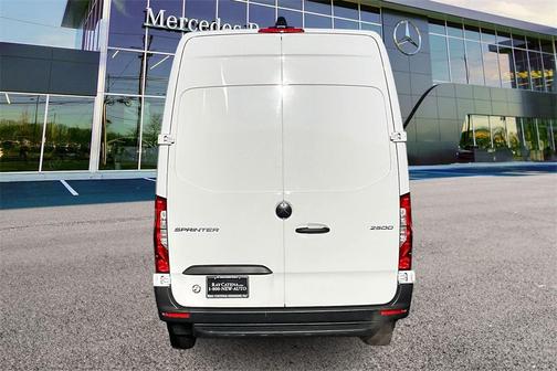 2023 Mercedes-Benz Sprinter 2500 High Roof