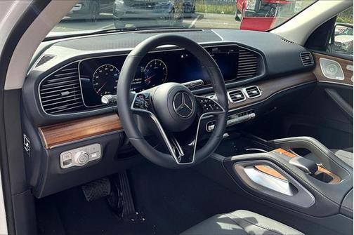 2025 Mercedes-Benz GLE 350 4MATIC