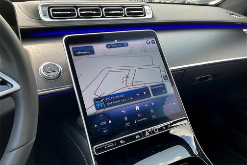 2025 Mercedes-Benz S-Class S 580 4MATIC