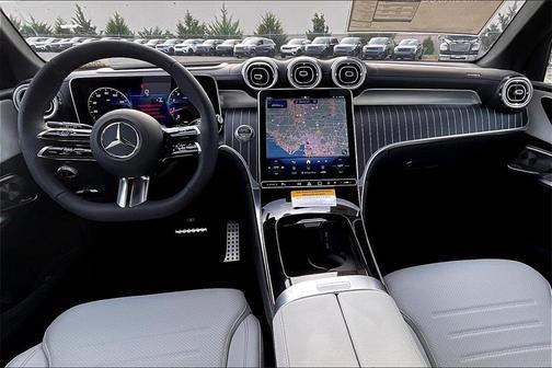 2026 Mercedes-Benz GLC 300 4MATIC