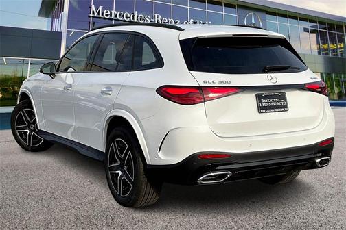 2026 Mercedes-Benz GLC 300 4MATIC