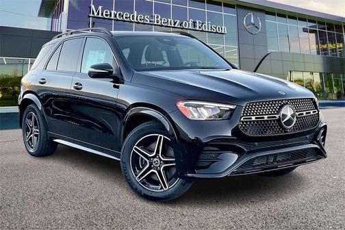 2026 Mercedes-Benz GLE 350 4MATIC