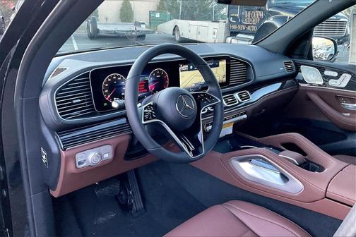 2026 Mercedes-Benz GLE 350 4MATIC