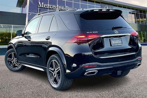 2026 Mercedes-Benz GLE 350 4MATIC