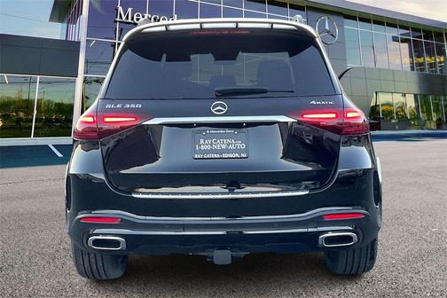 2026 Mercedes-Benz GLE 350 4MATIC