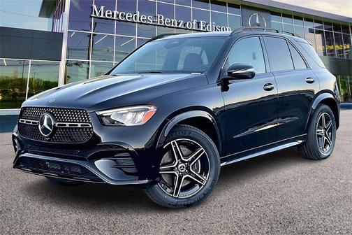 2026 Mercedes-Benz GLE 350 4MATIC