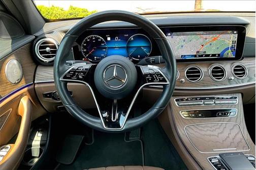 2021 Mercedes-Benz E-Class 4MATIC