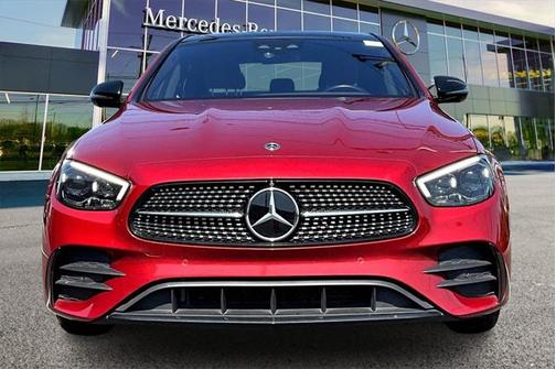 2021 Mercedes-Benz E-Class 4MATIC