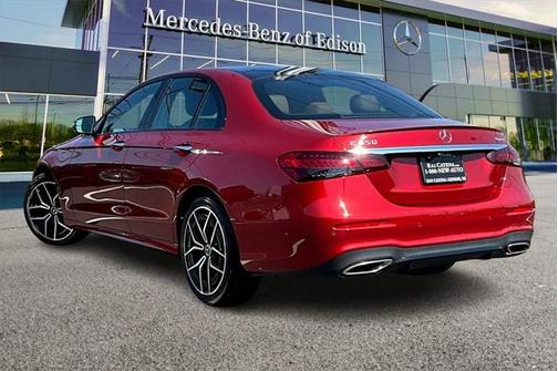 2021 Mercedes-Benz E-Class 4MATIC