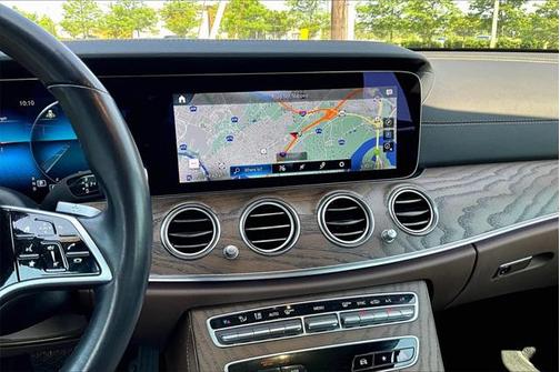 2021 Mercedes-Benz E-Class 4MATIC