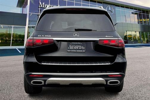 2026 Mercedes-Benz GLS 450 4MATIC