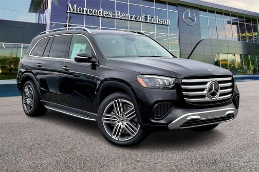 2026 Mercedes-Benz GLS 450 4MATIC