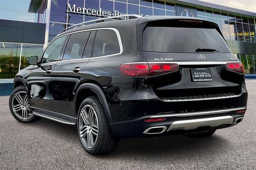 2026 Mercedes-Benz GLS 450 4MATIC