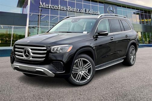 2026 Mercedes-Benz GLS 450 4MATIC