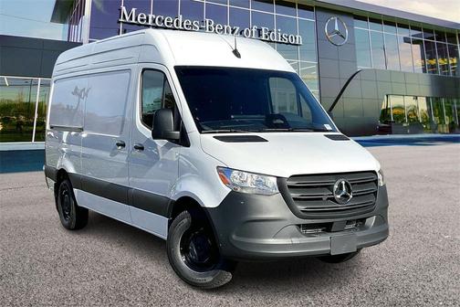 2026 Mercedes-Benz Sprinter 2500 Cargo 144 WB